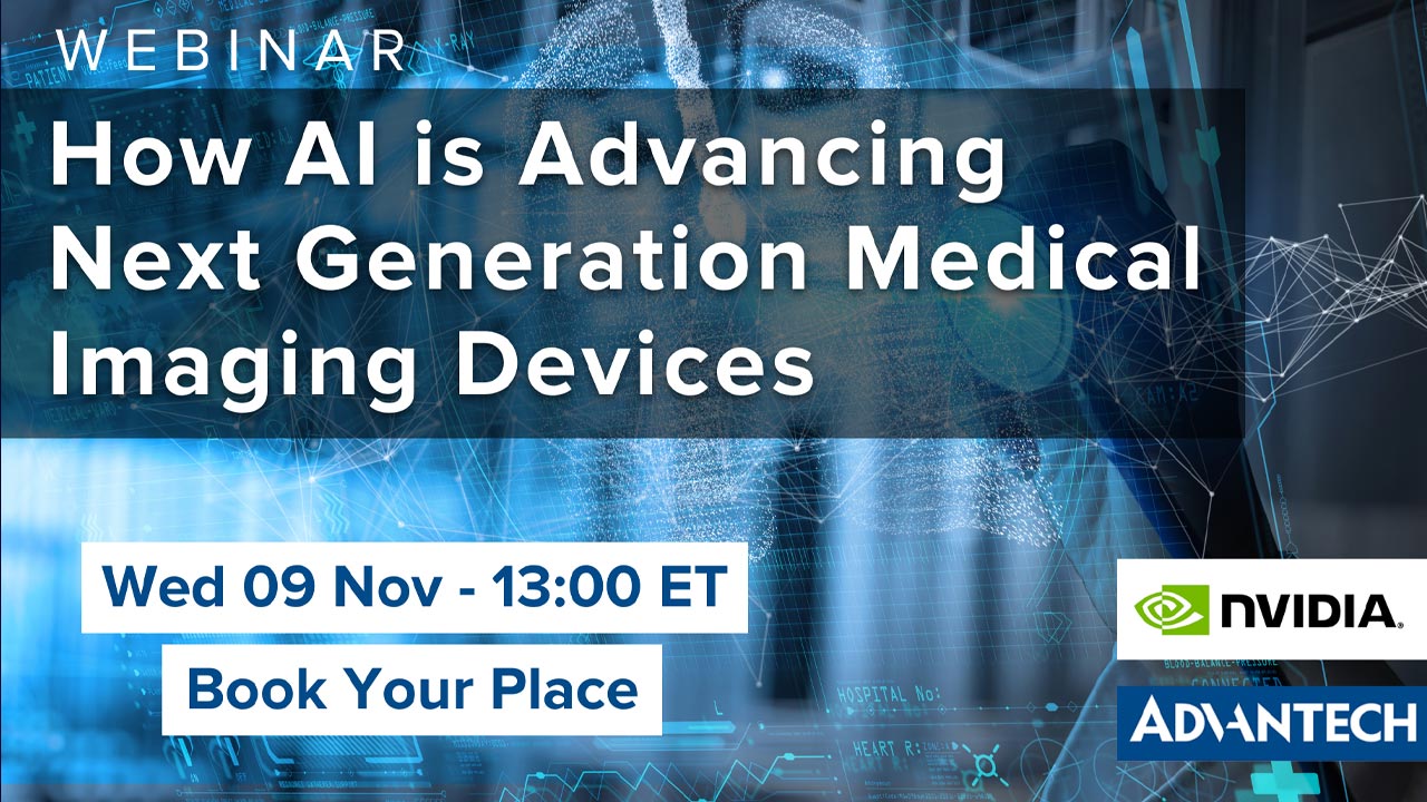 How AI is Advancing Next Gen Medical Imaging Devices